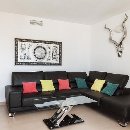 Apartamento Torre D'Oboe Vistas Al Mar Benidorm Exterior photo