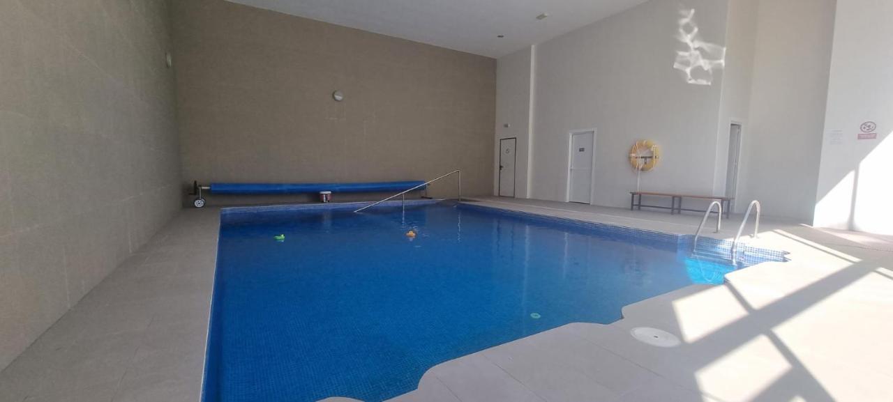 Apartamento Torre D'Oboe Vistas Al Mar Benidorm Exterior photo