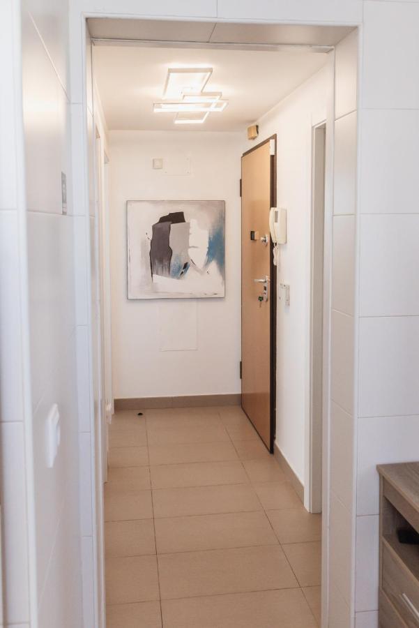 Apartamento Torre D'Oboe Vistas Al Mar Benidorm Exterior photo